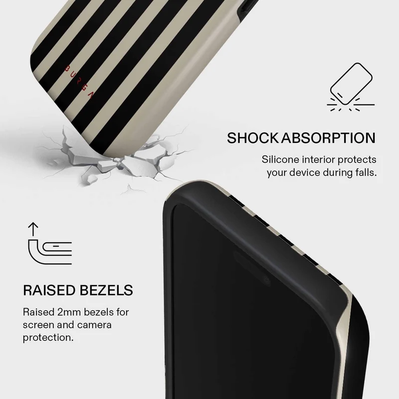 Burga Prophecy - Apple iPhone 17 Pro Tough MagSafe Cover - 4142789