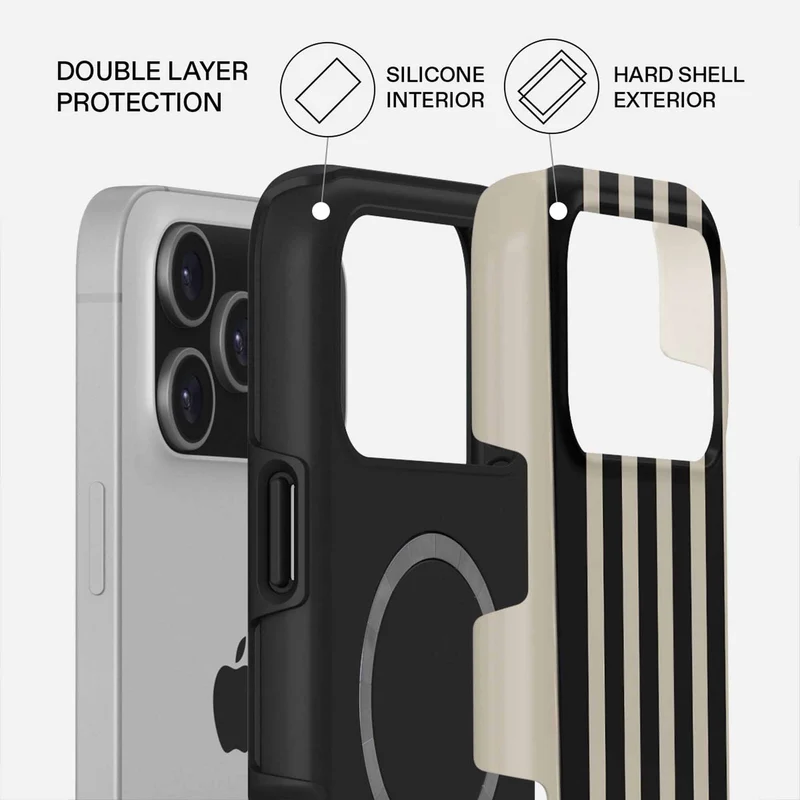 Burga Prophecy - Apple iPhone 17 Pro Max Tough MagSafe Cover - 4142795