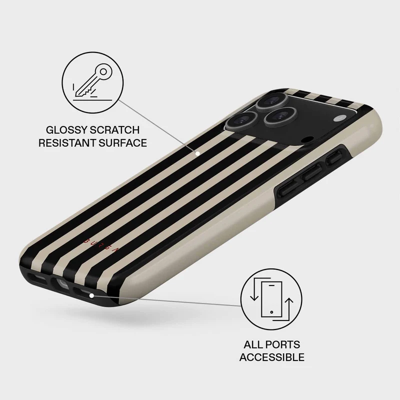 Burga Prophecy - Apple iPhone 17 Pro Max Tough MagSafe Cover - 4142795