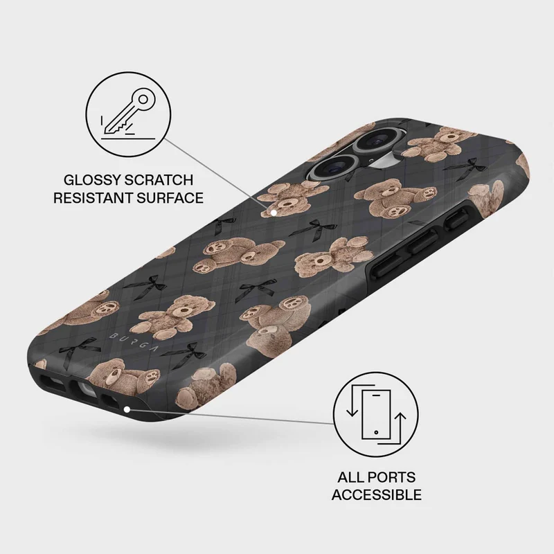 Burga BFF - Apple iPhone 17 Tough MagSafe Cover - 4144737