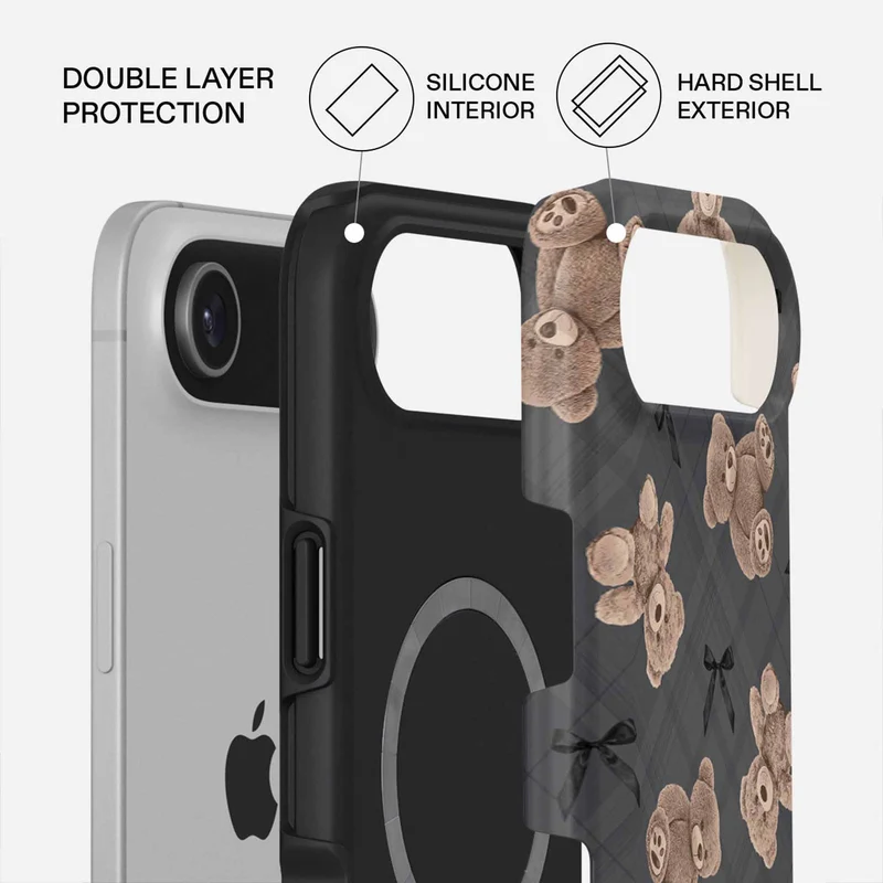 Burga BFF - Apple iPhone Air Tough MagSafe Cover - 4144743