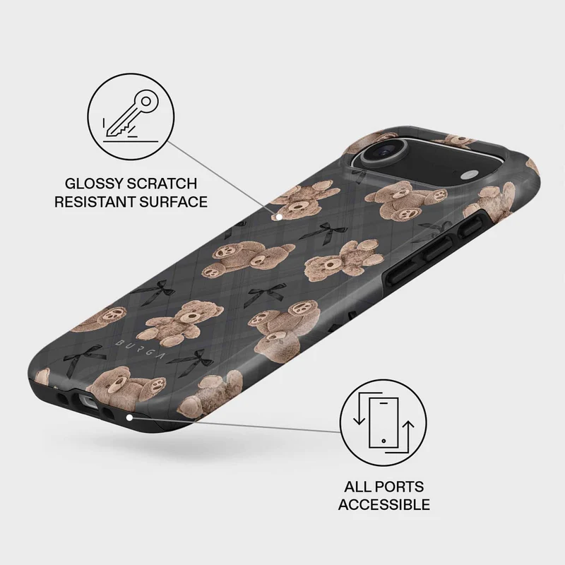 Burga BFF - Apple iPhone Air Tough MagSafe Cover - 4144743