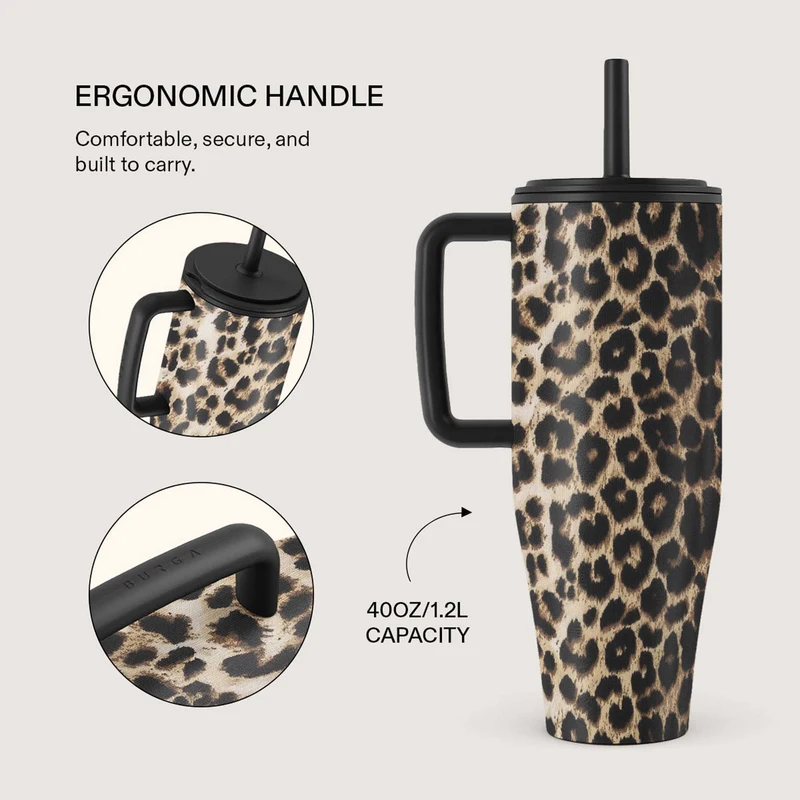 Burga Player - Lækagesikker Termokop 1.2L - 4152772