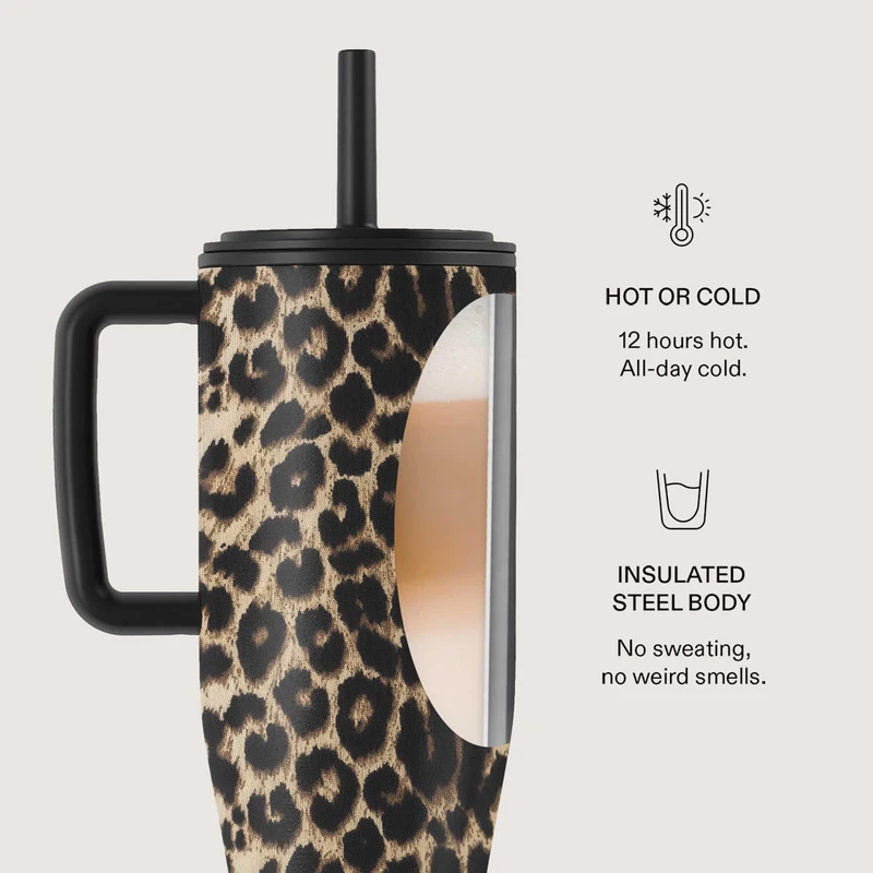 Burga Player - Lækagesikker Termokop 1.2L - 4152772