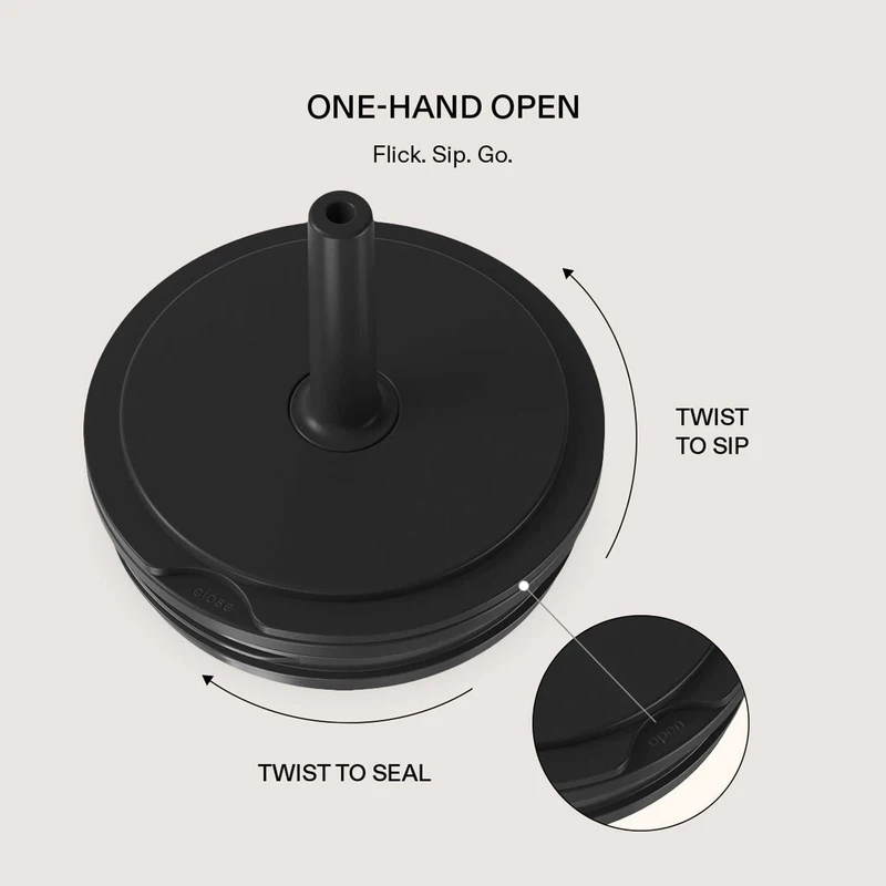 Burga Player - Lækagesikker Termokop 1.2L - 4152772