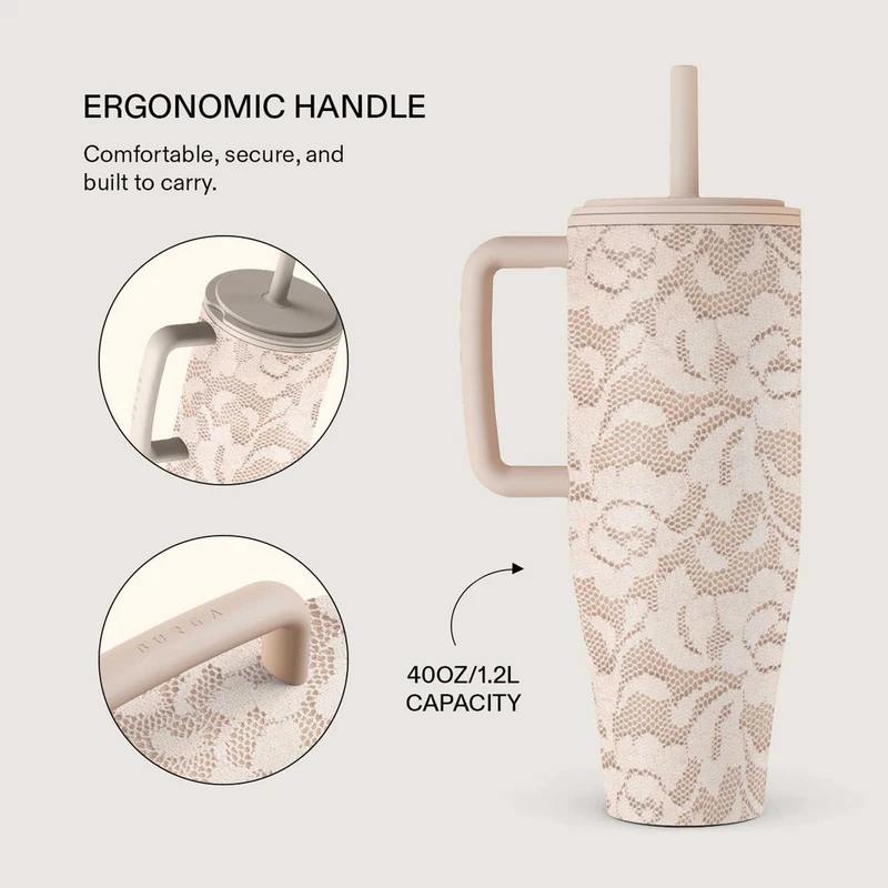 Burga Gone Country - Lækagesikker Termokop 1.2L - 4152792