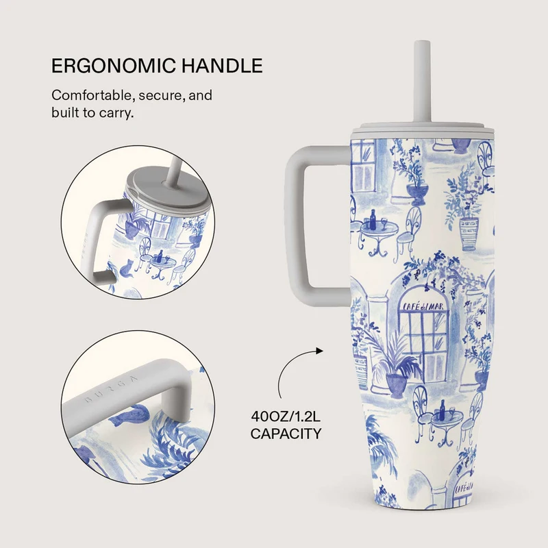 Burga Sobremesa - Lækagesikker Termokop 1.2L - 4152806