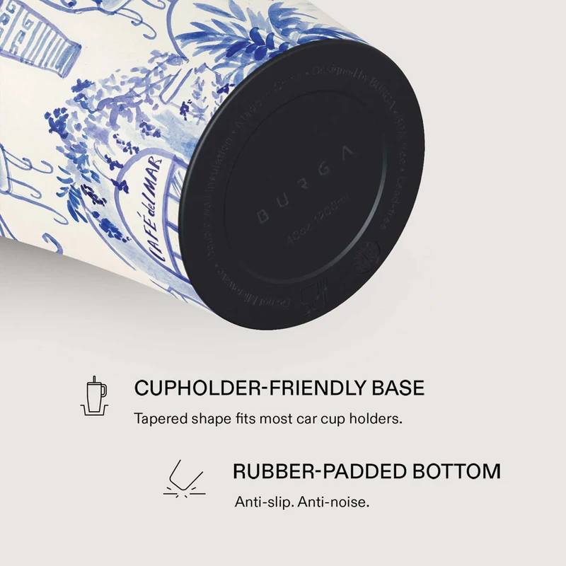 Burga Sobremesa - Lækagesikker Termokop 1.2L - 4152806