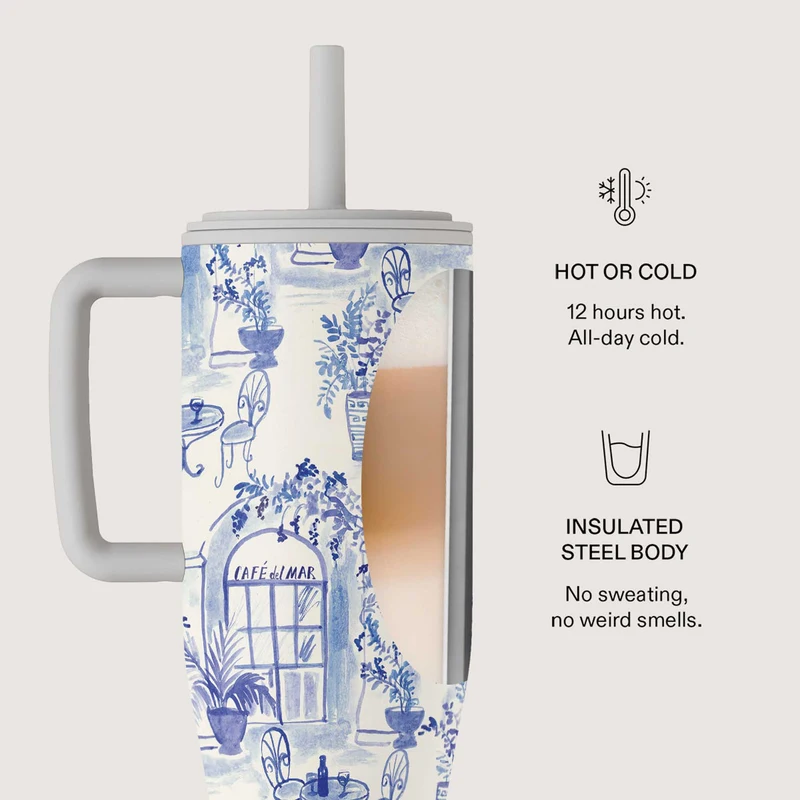 Burga Sobremesa - Lækagesikker Termokop 1.2L - 4152806