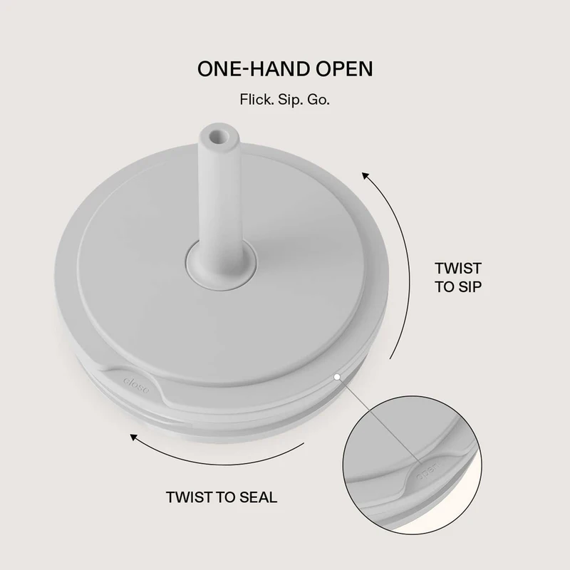 Burga Sobremesa - Lækagesikker Termokop 1.2L - 4152806