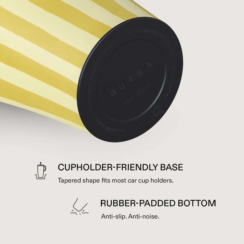 Burga Frizzante - Lækagesikker Termokop 1.2L - 4152810