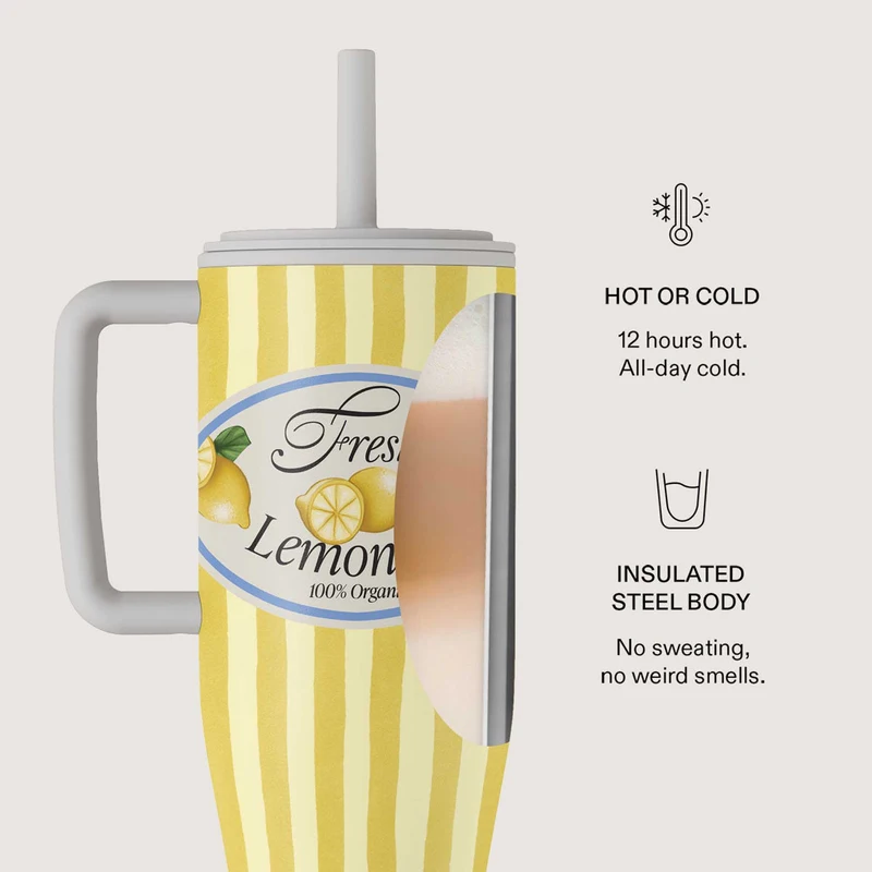 Burga Frizzante - Lækagesikker Termokop 1.2L - 4152810