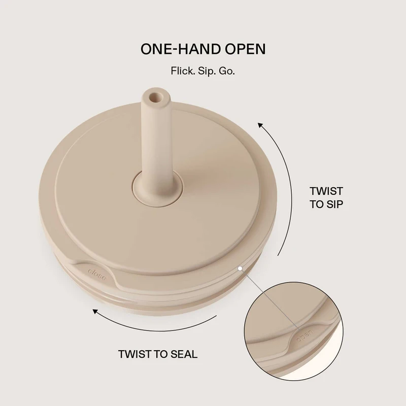 Burga Lemon Tart - Lækagesikker Termokop 1.2L - 4152825