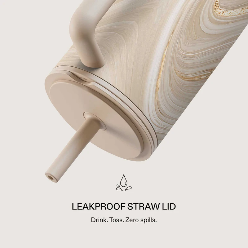 Burga Full Glam - Lækagesikker Termokop 1.2L - 4152872