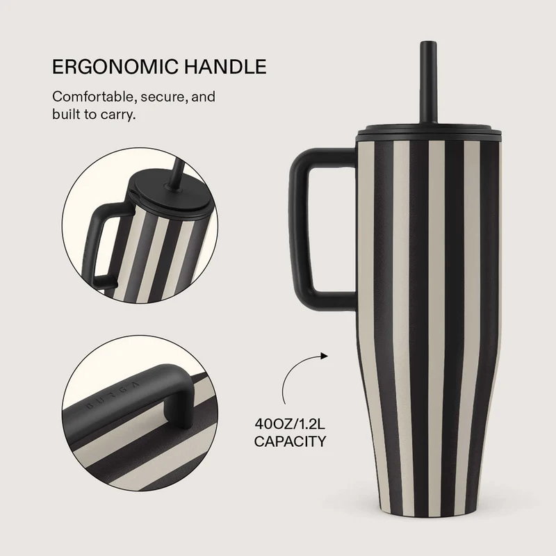 Burga Prophecy - Lækagesikker Termokop 1.2L - 4152906