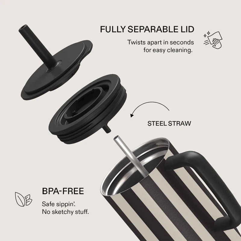 Burga Prophecy - Lækagesikker Termokop 1.2L - 4152906