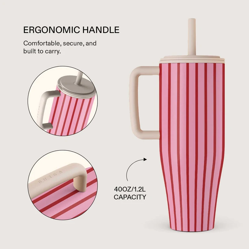 Burga Favorite Bikini - Lækagesikker Termokop 1.2L - 4153012