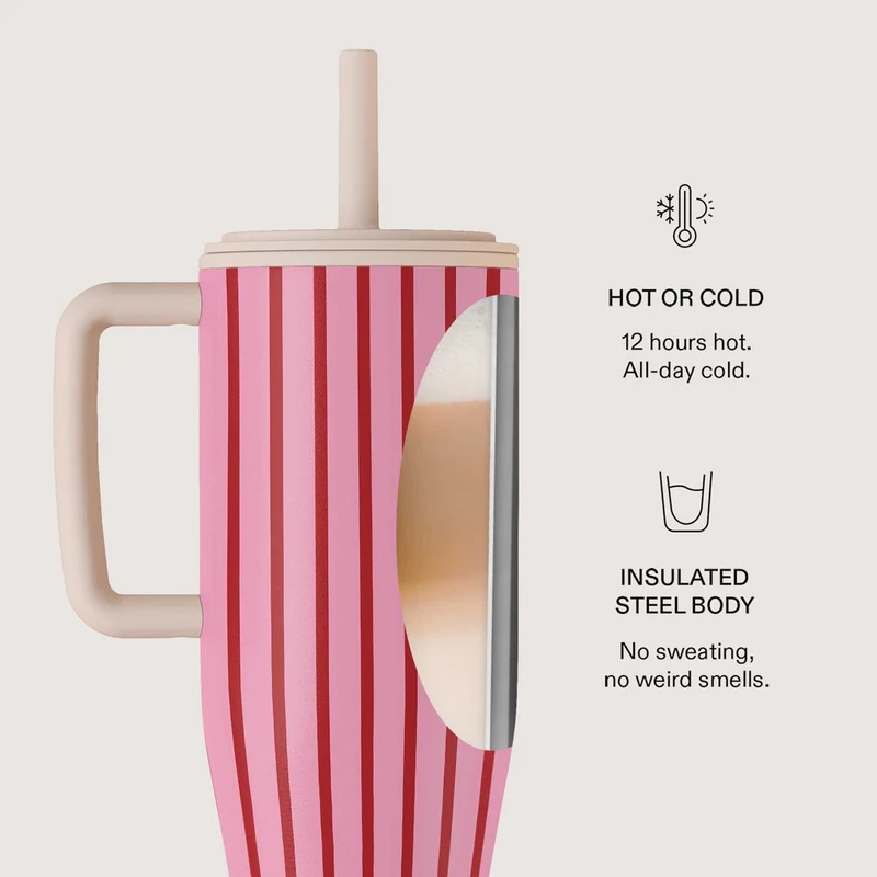 Burga Favorite Bikini - Lækagesikker Termokop 1.2L - 4153012