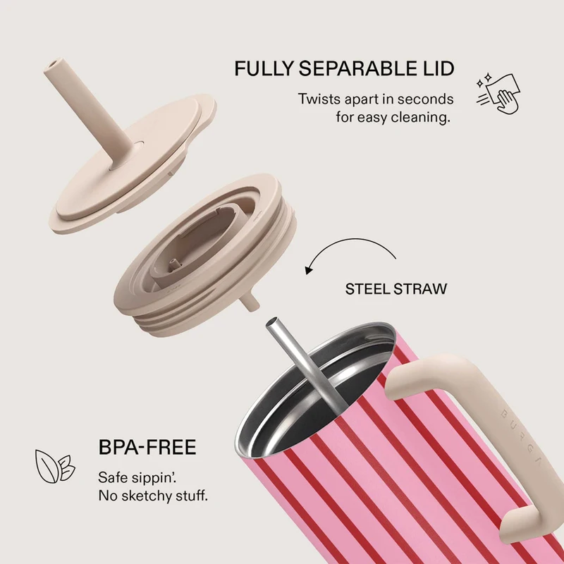 Burga Favorite Bikini - Lækagesikker Termokop 1.2L - 4153012