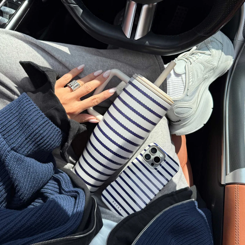 Burga Old Money - Lækagesikker Termokop 1.2L - 4153024