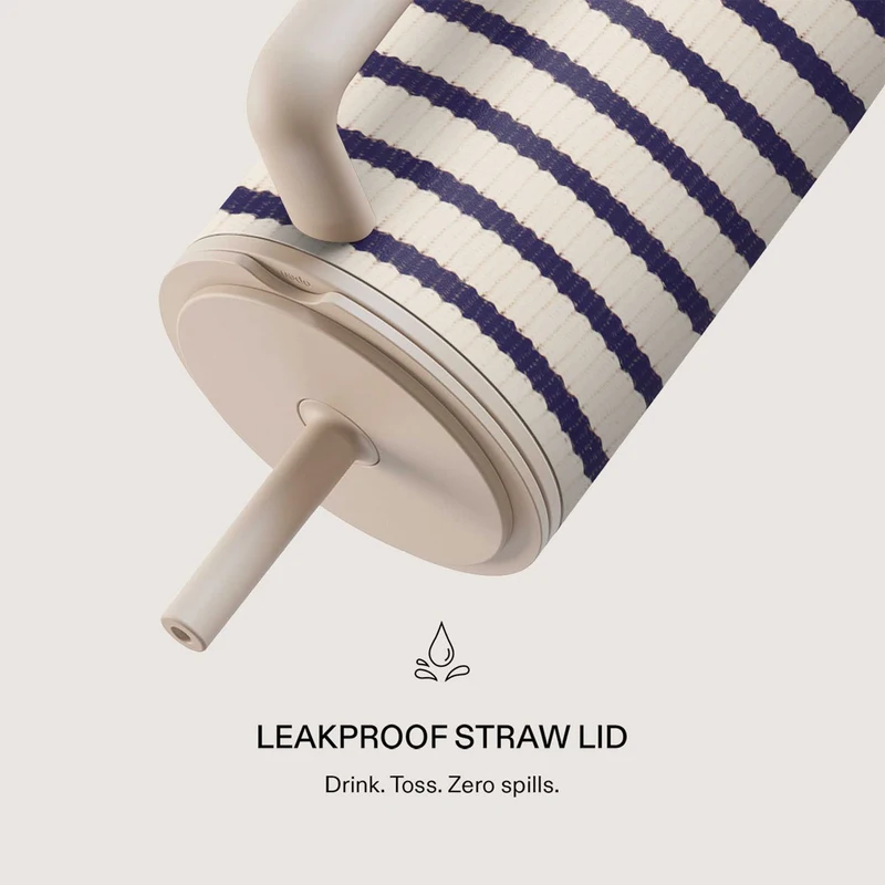 Burga Old Money - Lækagesikker Termokop 1.2L - 4153024