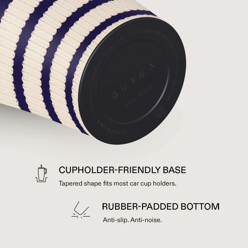 Burga Old Money - Lækagesikker Termokop 1.2L - 4153024