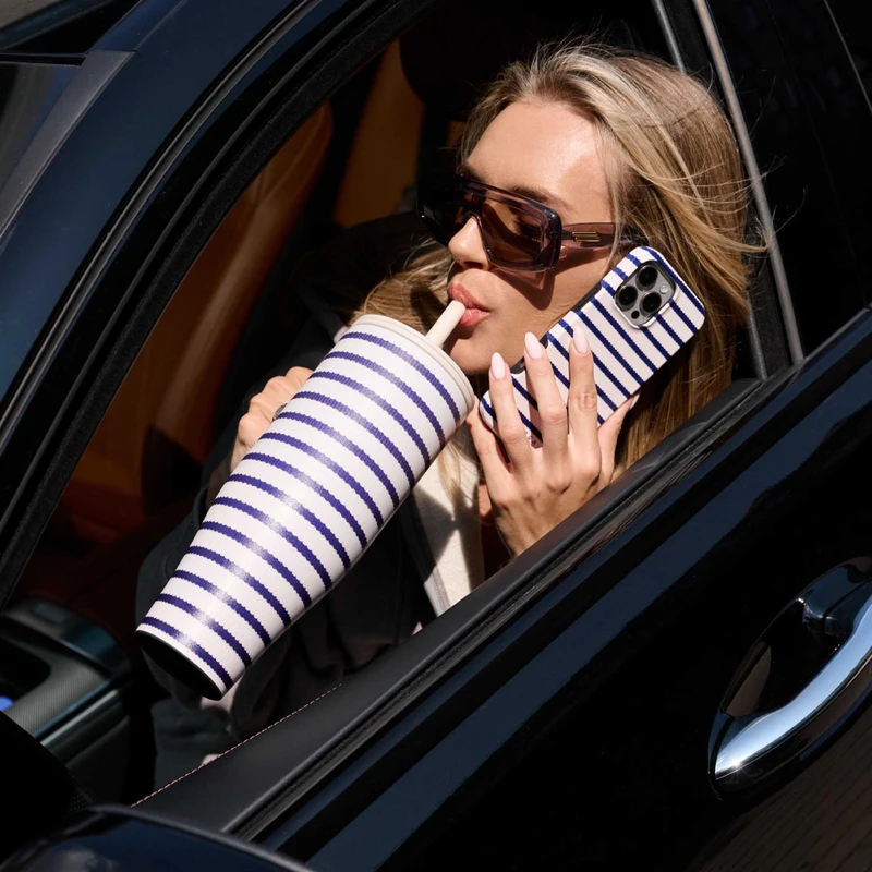 Burga Old Money - Lækagesikker Termokop 1.2L - 4153024