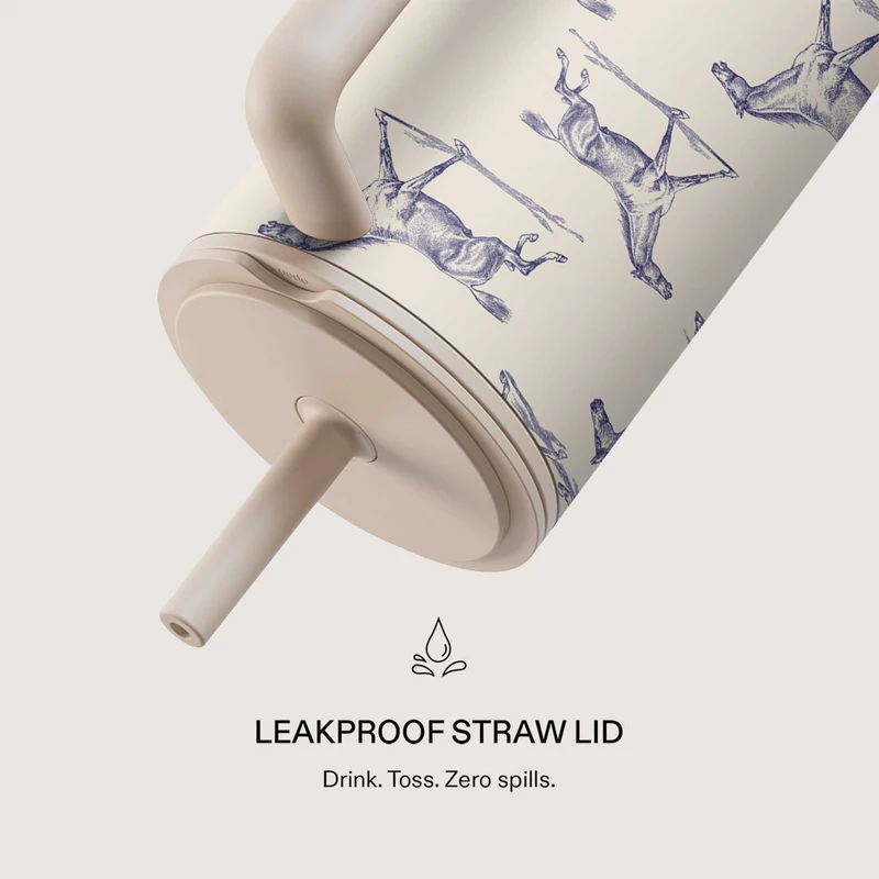 Burga Derby Race - Lækagesikker Termokop 1.2L - 4153026