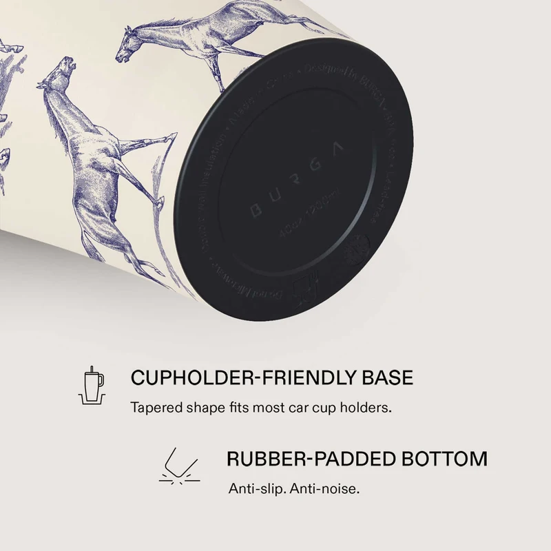 Burga Derby Race - Lækagesikker Termokop 1.2L - 4153026