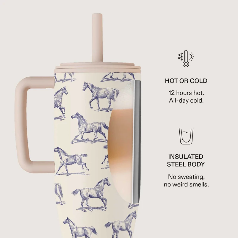 Burga Derby Race - Lækagesikker Termokop 1.2L - 4153026