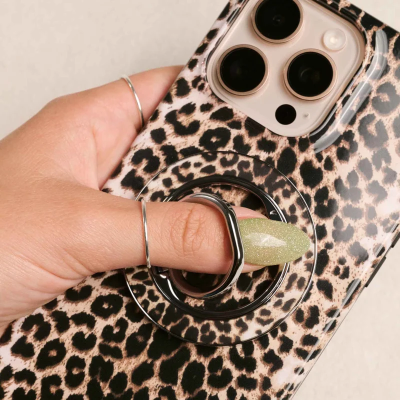 Burga Player - Magnetisk Ring Holder Guld - 4153149