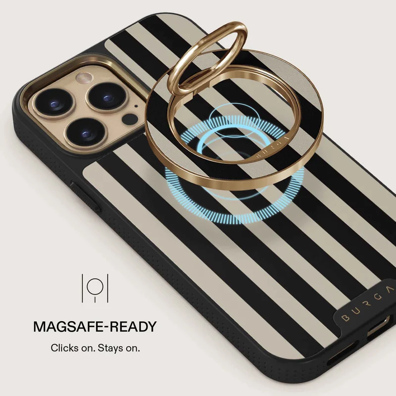 Burga Prophecy - Magnetisk Ring Holder Guld - 4153399