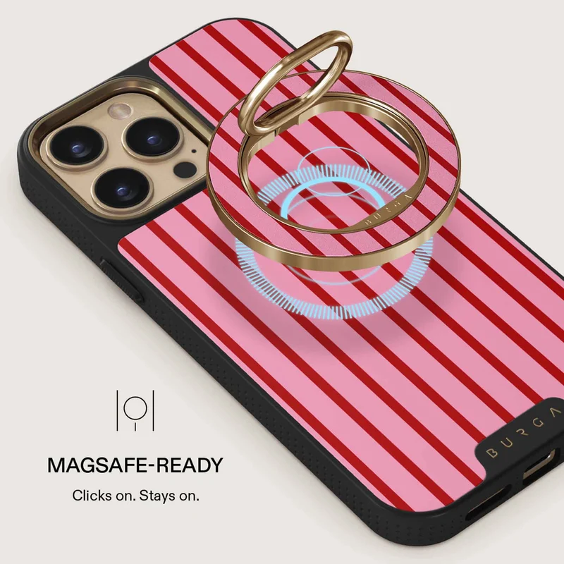 Burga Favorite Bikini - Magnetisk Ring Holder Guld - 4153597