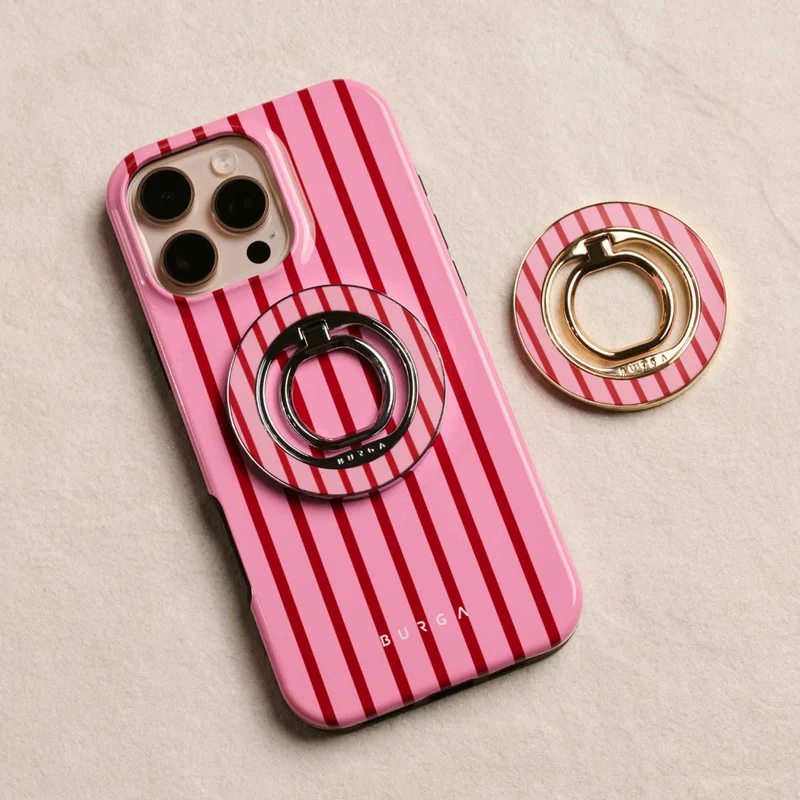 Burga Favorite Bikini - Magnetisk Ring Holder Guld - 4153597