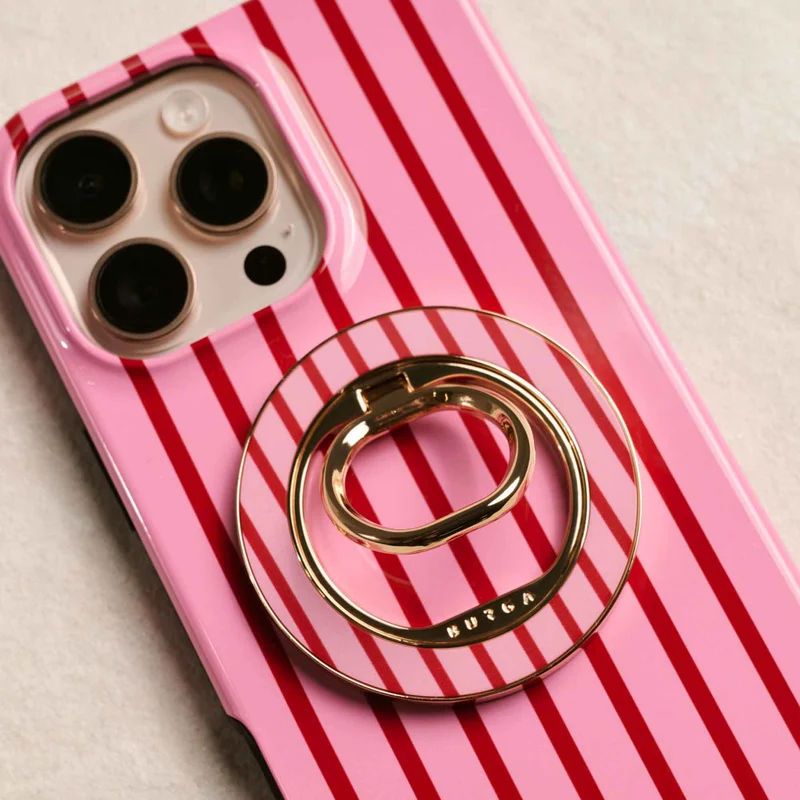 Burga Favorite Bikini - Magnetisk Ring Holder Guld - 4153597