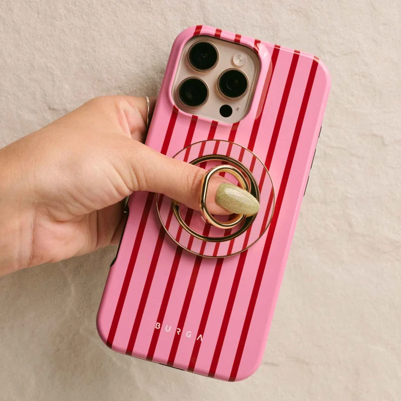 Burga Favorite Bikini - Magnetisk Ring Holder Guld - 4153597