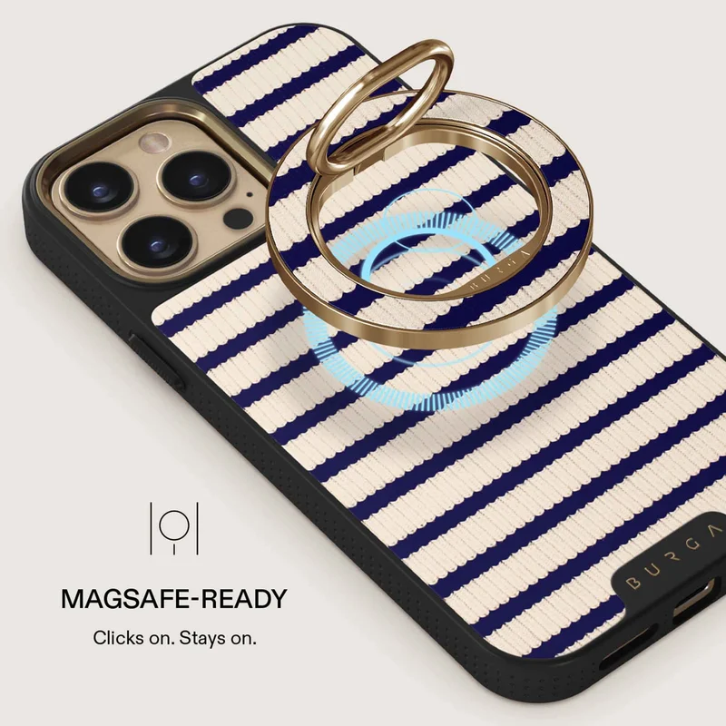 Burga Old Money - Magnetisk Ring Holder Guld - 4153615