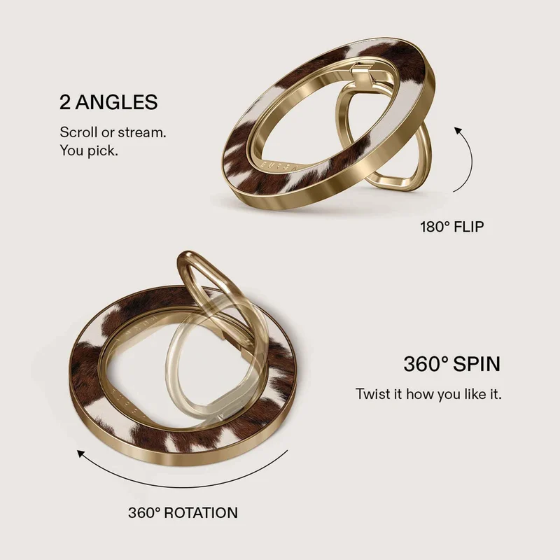 Burga Celestial - Magnetisk Ring Holder Guld - 4153689