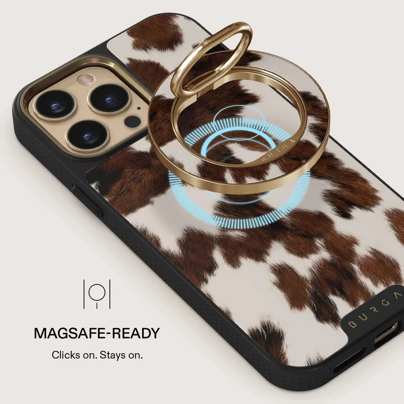 Burga Celestial - Magnetisk Ring Holder Guld - 4153689