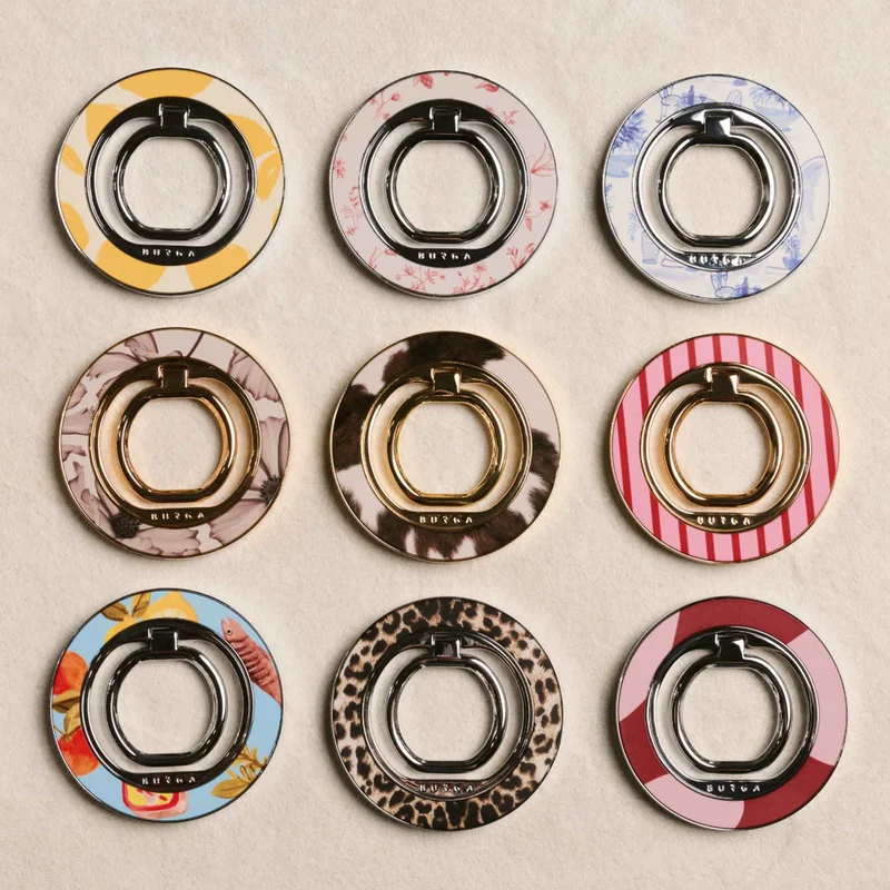 Burga Celestial - Magnetisk Ring Holder Guld - 4153689