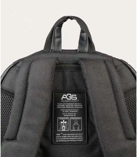 Tucano Bravo AGS rygsæk 16