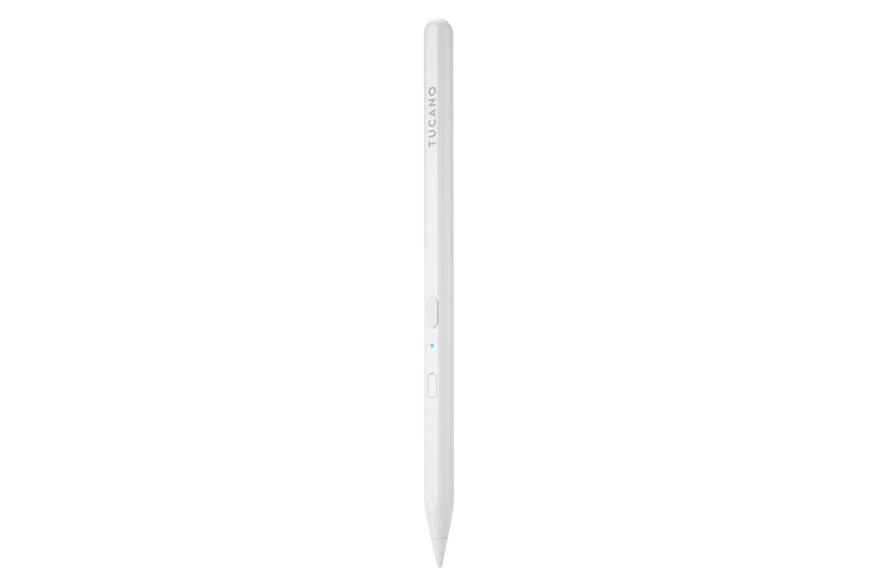Tucano Active Stylus 3 Pen til iPads med USB-C Hvit - 5222647