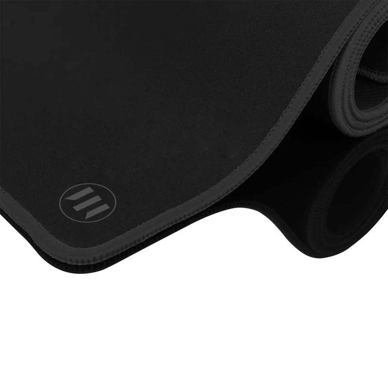 White Shark Premium KARUTA XL Gaming Musemåtte 900x400mm Sort - 2053889