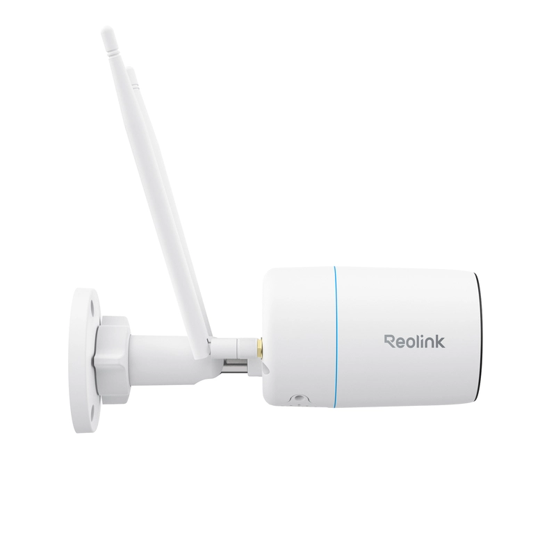 Reolink W330 4K Wi-Fi 6 Cam Hvid - 5398220
