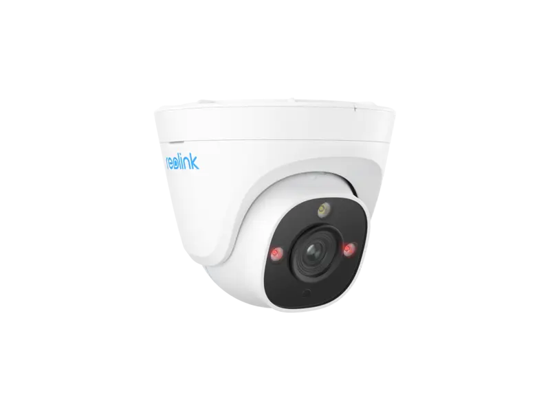Reolink P334 Udendørs PoE IP-kamera Hvid - 5398376