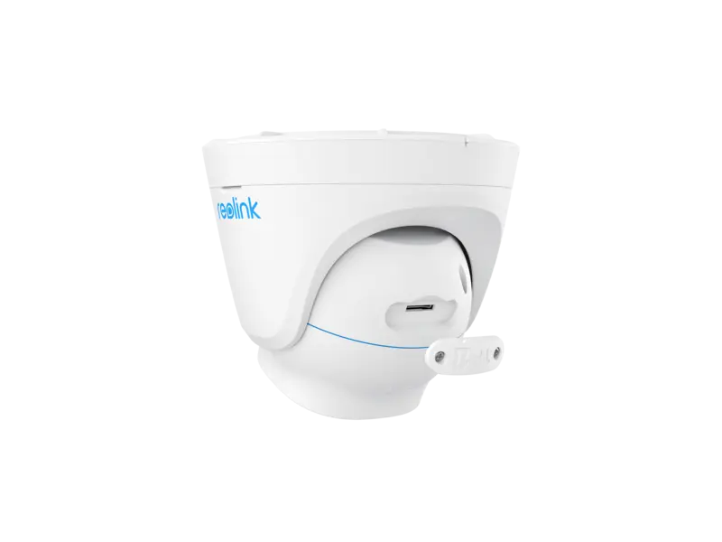 Reolink P334 Udendørs PoE IP-kamera Hvid - 5398376