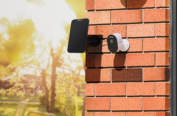 Reolink solcellepanel 2 - 6W hvid - 5398538