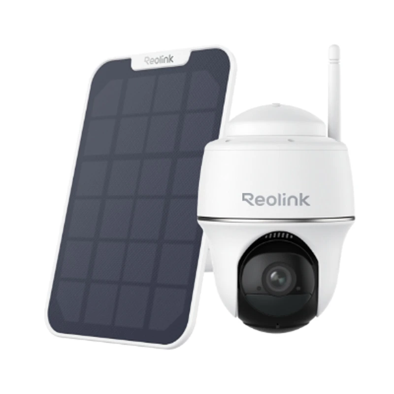 Reolonk Argus PT Lite Batteri Udendørs kamera Wi-Fi Hvid - 5398780