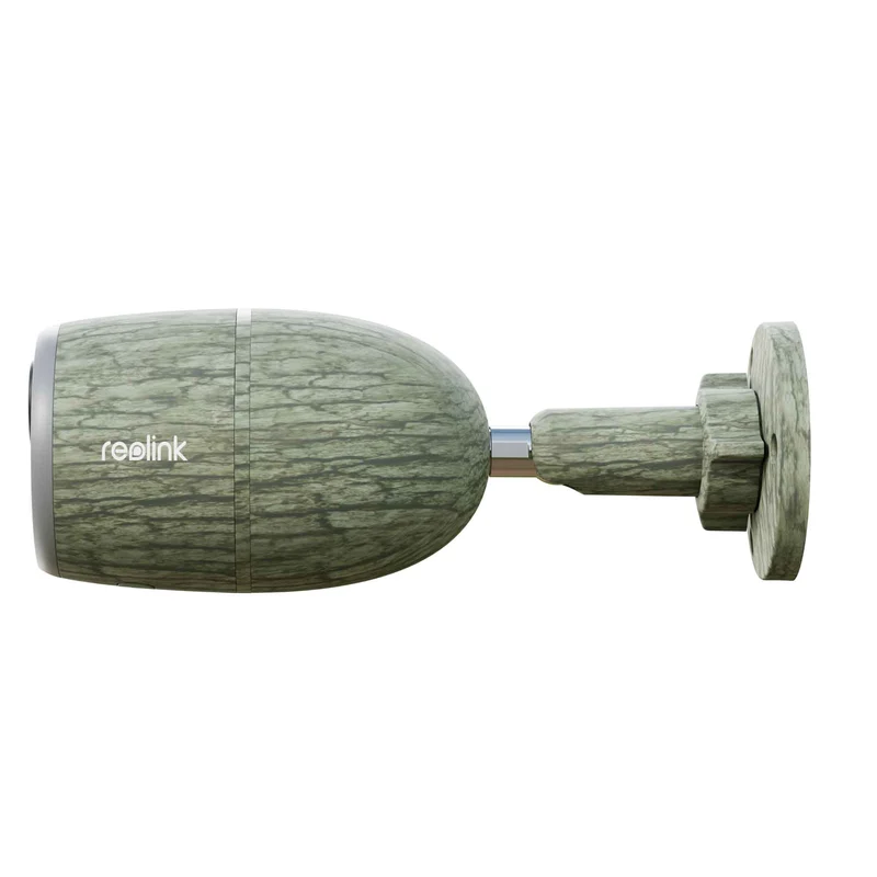 Reolink Go Plus (G330-C) Udendørs batterikamera 4G LTE Camo - 5398850