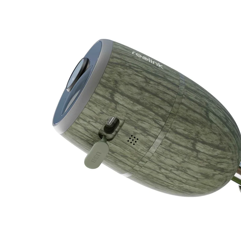 Reolink Go Plus (G330-C) Udendørs batterikamera 4G LTE Camo - 5398850